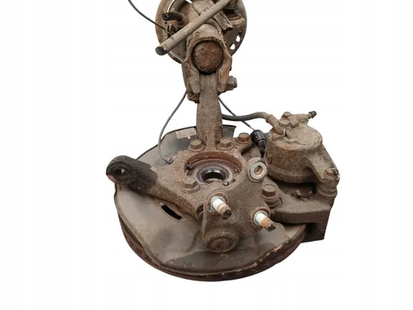 OEM MCPHERSON Vorderer linker Stoßdämpfer für Toyota RAV4 IV image 3