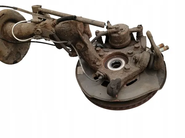 OEM MCPHERSON Vorderer linker Stoßdämpfer für Toyota RAV4 IV image 4