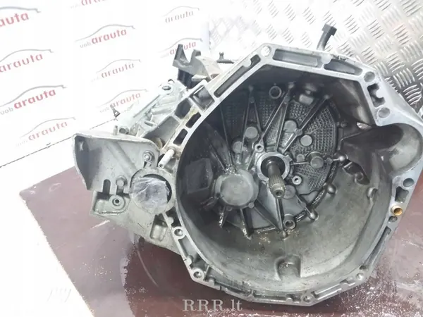 Nissan Qashqai 2.0 Ohjausyksikkö image 3