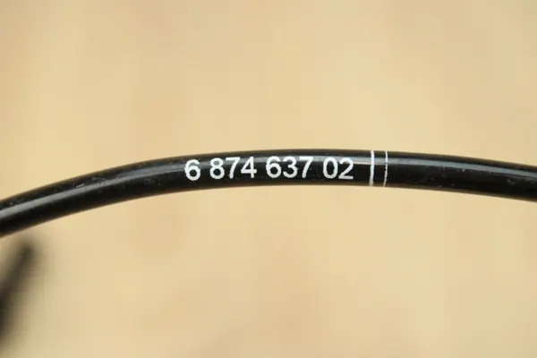 ABS-Sensor Vorne OEM 6874637 für BMW G30 G31 image 4