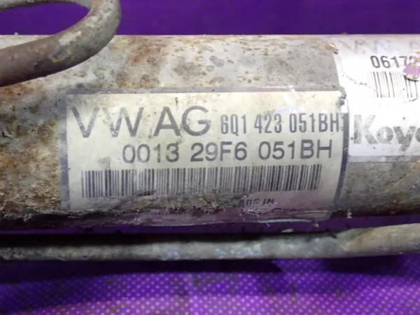 Boîtier de direction OEM Zawada-356457- Skoda Fabia image 8
