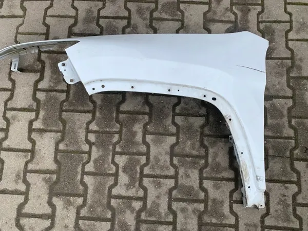 Aile avant gauche OEM BŁOTNIKCHEROKEEV pour Jeep image 2