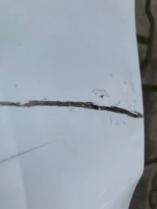 Aile avant gauche OEM BŁOTNIKCHEROKEEV pour Jeep image 4