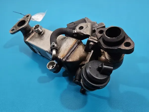 Válvula EGR OEM X9001-0B para BMW X6 E71 3.0D image 2