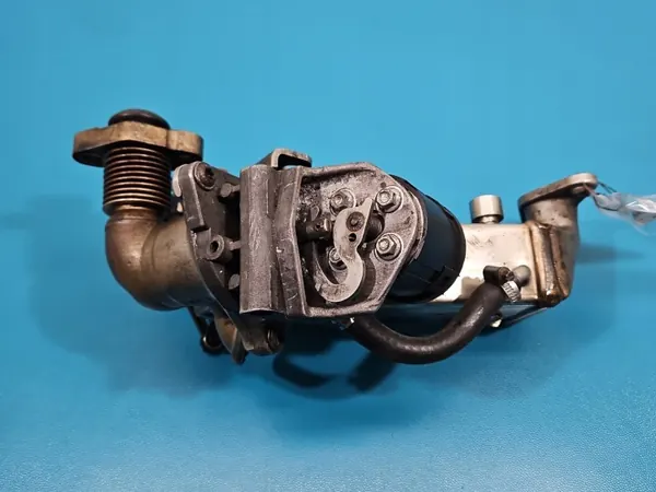 Válvula EGR OEM X9001-0B para BMW X6 E71 3.0D image 3