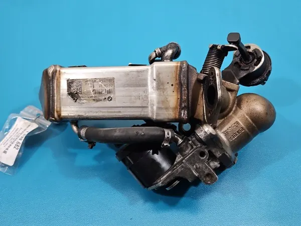 Válvula EGR OEM X9001-0B para BMW X6 E71 3.0D image 7