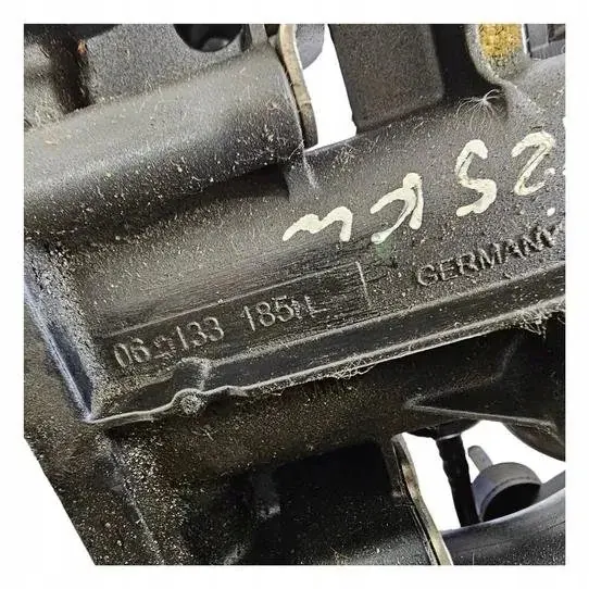 Ansaugkrümmer Audi OE OEM 06G133185L image 5