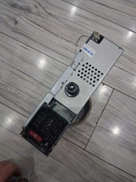 Fiat Panda III Werksradio OEM 7355946820 image 5