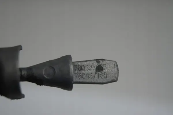 OEM 760837167 Conjunto de inserções de fechadura Touareg III image 6