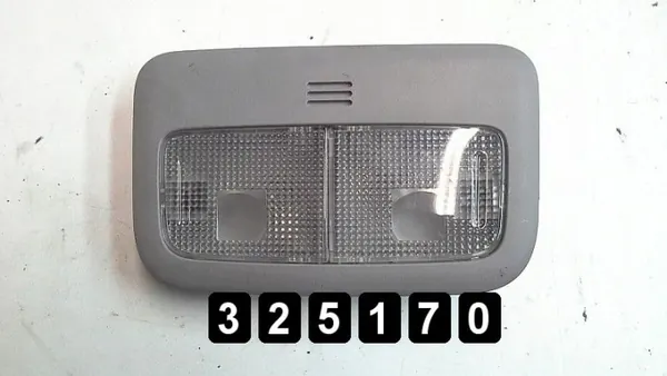 Toyota Yaris dakverlichtingconsole OEM AM-325170 image 2