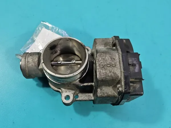 Corps de papillon OEM 9640796280 pour Citroen C3 1.4 8V image 3