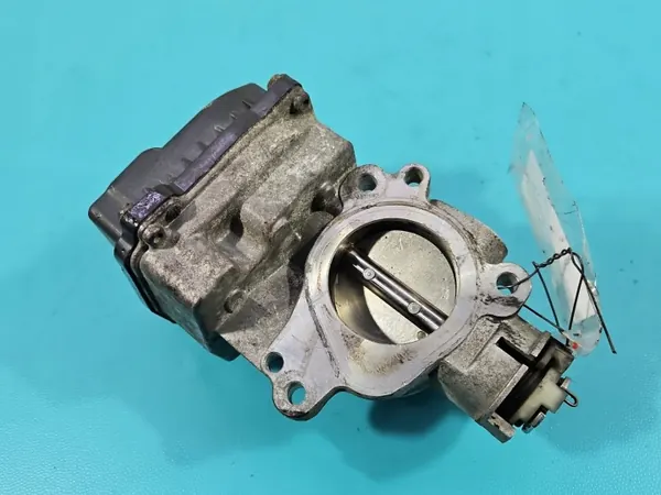 Corps de papillon OEM 9640796280 pour Citroen C3 1.4 8V image 4