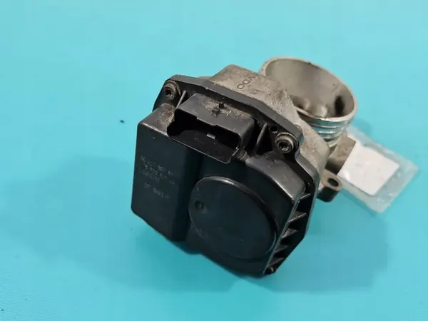 Corps de papillon OEM 9640796280 pour Citroen C3 1.4 8V image 6