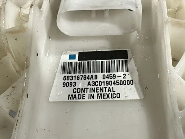 Pompe à carburant OEM 68316784AB pour Dodge Charger image 6