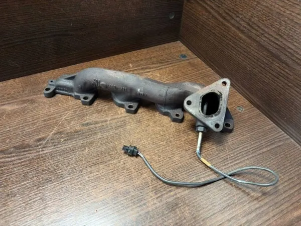 Mercedes C W203 Avgasgrenrör OEM 6461420301 image 2