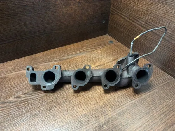 Mercedes C W203 Avgasgrenrör OEM 6461420301 image 3