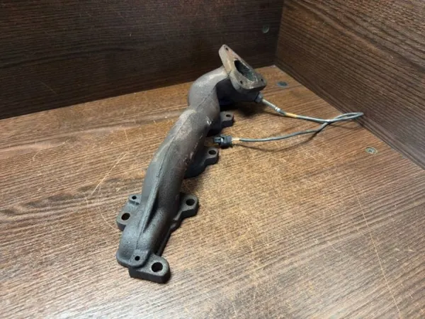 Mercedes C W203 Avgasgrenrör OEM 6461420301 image 4