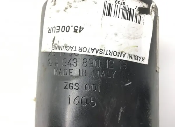 OEM 9438901219 Amortecedor cabine Mercedes, esquerdo traseiro image 3