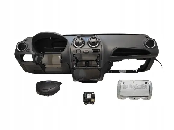 Module Airbag Tableau de Bord FORD FIESTA MK6 05- image 2