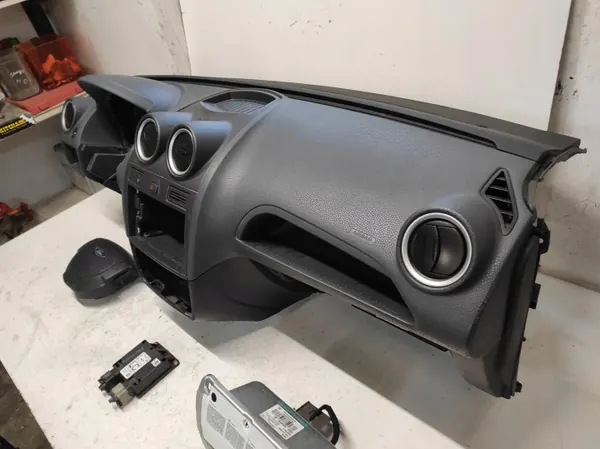 Module Airbag Tableau de Bord FORD FIESTA MK6 05- image 6