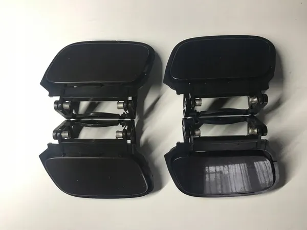 AUDI A4 B8 BASIS LIFT 2011-2015 COVERS LAVEUSE L+R OEM image 2