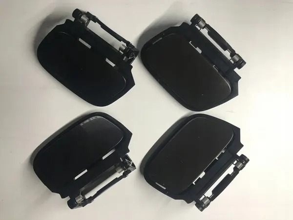 AUDI A4 B8 BASIS LIFT 2011-2015 COVERS LAVEUSE L+R OEM image 3