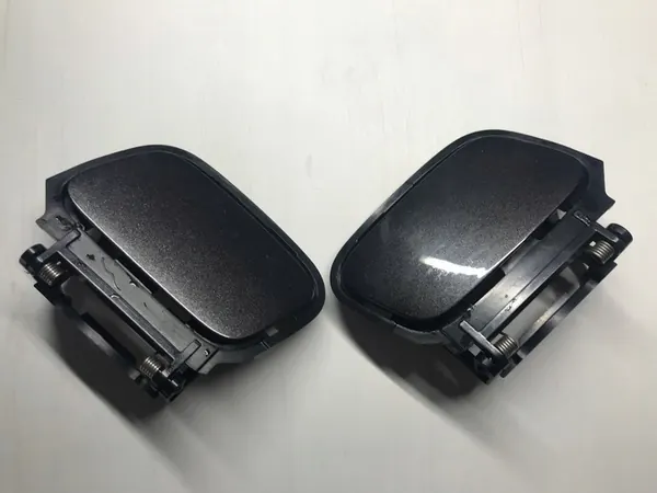 AUDI A4 B8 BASIS LIFT 2011-2015 COVERS LAVEUSE L+R OEM image 4