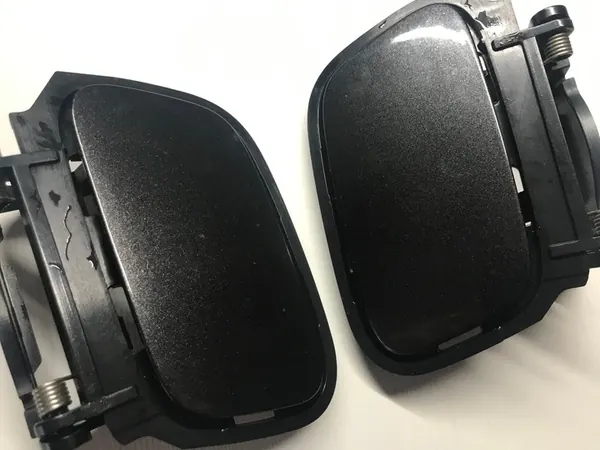 AUDI A4 B8 BASIS LIFT 2011-2015 COVERS LAVEUSE L+R OEM image 5