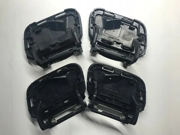 AUDI A4 B8 BASIS LIFT 2011-2015 COVERS LAVEUSE L+R OEM image 8