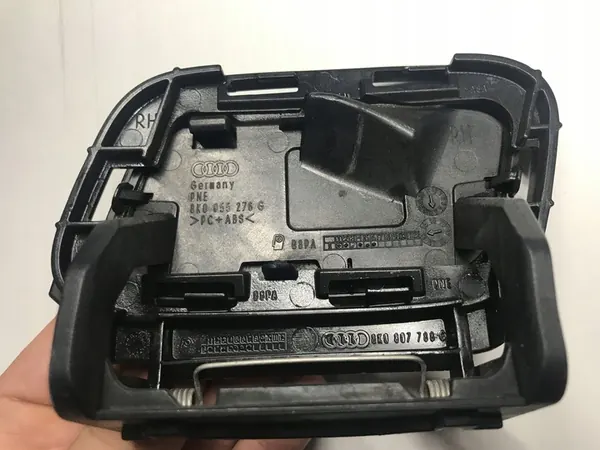 AUDI A4 B8 BASIS LIFT 2011-2015 COVERS LAVEUSE L+R OEM image 9