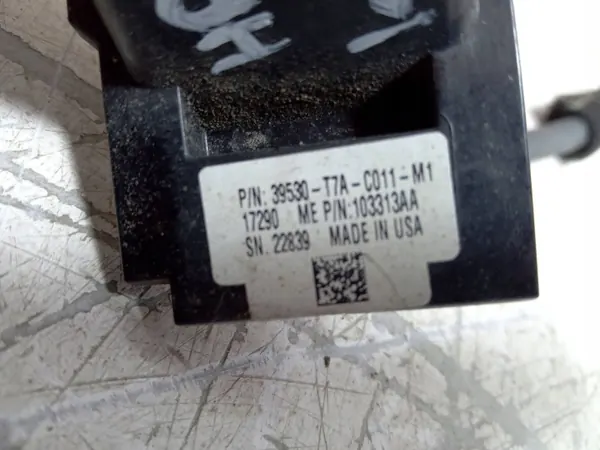 Honda HR-V backkamera OEM 39530T7AC011M1 image 3