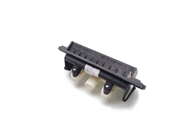 Ilmastointiradiaattori MERCEDES-BENZ C (W204) A2047500293 image 3