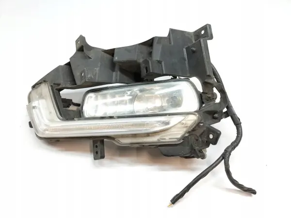 Farol direito halogéneo LED DRL DS7J-13D272-AD Ford Mondeo Mk5 image 2