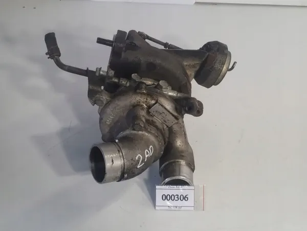 Lexus Turbo OEM 17201-26010 IS220 2.2 D-CAT:lle image 2