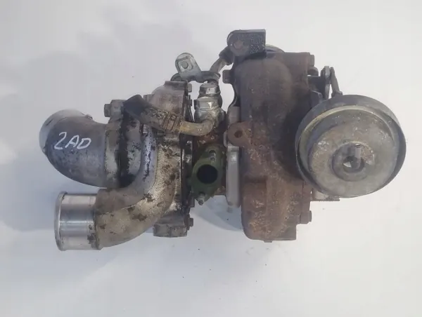 Lexus Turbo OEM 17201-26010 IS220 2.2 D-CAT:lle image 4