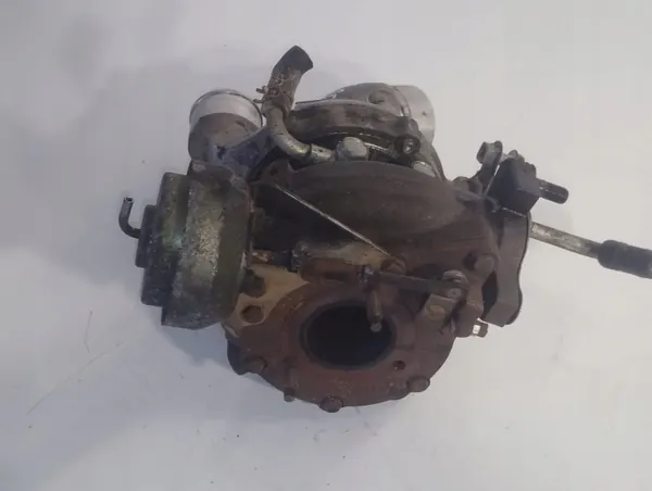 Lexus Turbo OEM 17201-26010 IS220 2.2 D-CAT:lle image 5