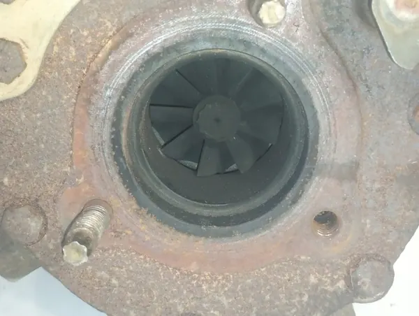 Lexus Turbo OEM 17201-26010 IS220 2.2 D-CAT:lle image 6
