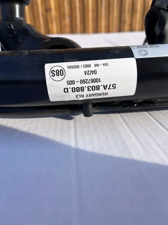 Skoda Karoq Anhängerkupplung OEM 57A803880D - Gebraucht image 5