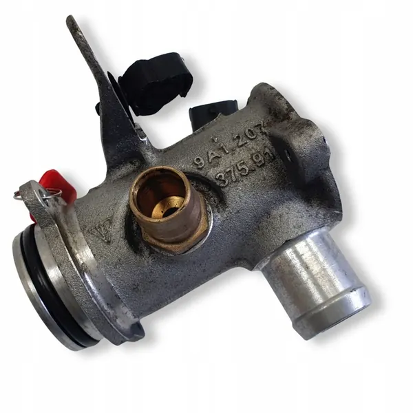 Adaptateur de filtre à huile Porsche 911 GT3 3.8 OEM image 1