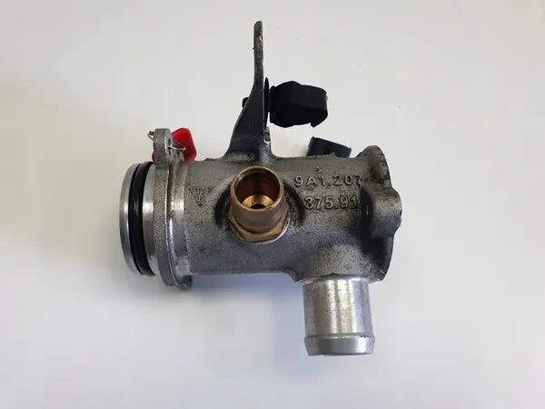 Adaptateur de filtre à huile Porsche 911 GT3 3.8 OEM image 2
