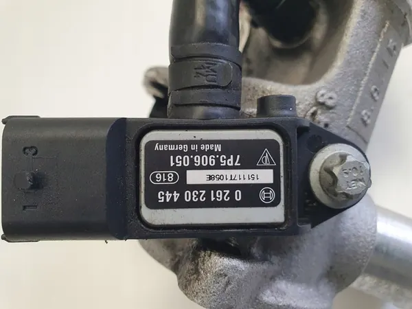 Adaptateur de filtre à huile Porsche 911 GT3 3.8 OEM image 5