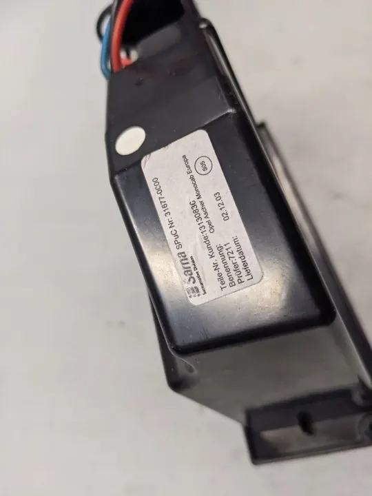 Cinzeiro Opel Meriva I OEM 31295-0100 Usado image 5