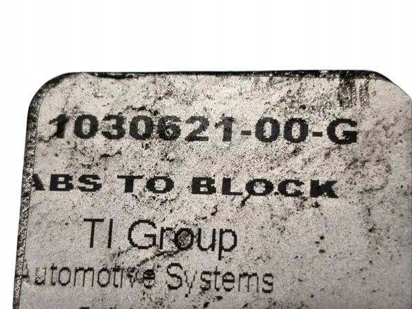 Remleiding Tesla Model S OEM 103062100G image 6