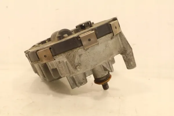 Motor do limpa para-brisas dianteiro esquerdo SEAT Altea 1397220534 image 3