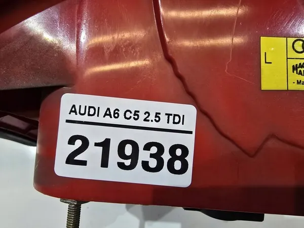 Luz Trasera Izquierda Audi A6 C5 Avant 4B9945095D3FZ image 5