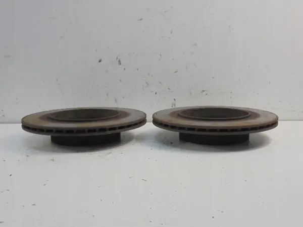 Remschijf achter OEM AK-12-723070 BMW 3 E46 image 3