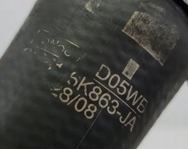 Vesiletku Volvo V50 2.0 D4 6M51-6K863-JA image 2