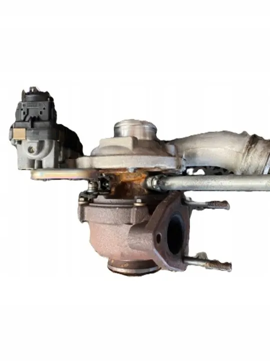 TURBINA Chevrolet Cruze I 2.0 VCDI 125 150PS OEM image 2