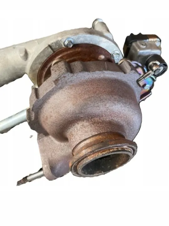 TURBINA Chevrolet Cruze I 2.0 VCDI 125 150PS OEM image 3