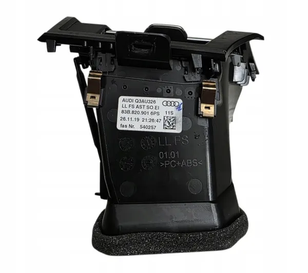 Audi Q3 II vänster ventilationsgall OEM 83B820901 image 3